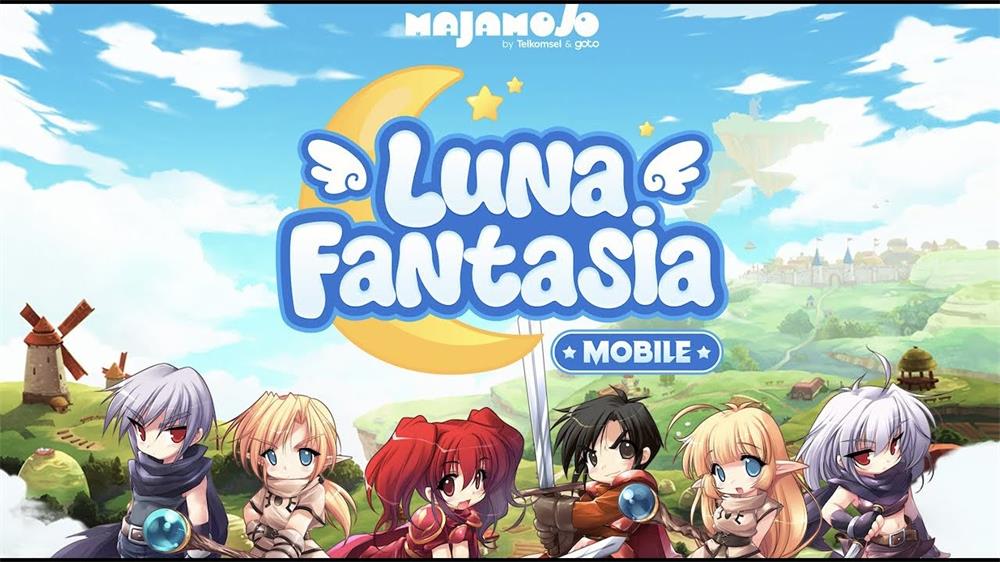 Beginners' Guide | How to Download and Enjoy Luna Fantasia Mobile on Redfinger 2023